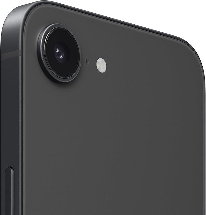 Apple Iphone 16e 128GB 5G Black Unlocked Brand New Sealed Warranty