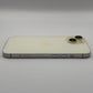Apple Iphone 15 128GB Yellow Unlocked Excellent Condition 86% Battery Warranty
