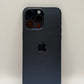 Apple Iphone 15 Pro Max Blue Titanium 256GB Very Good Condition Unlocked