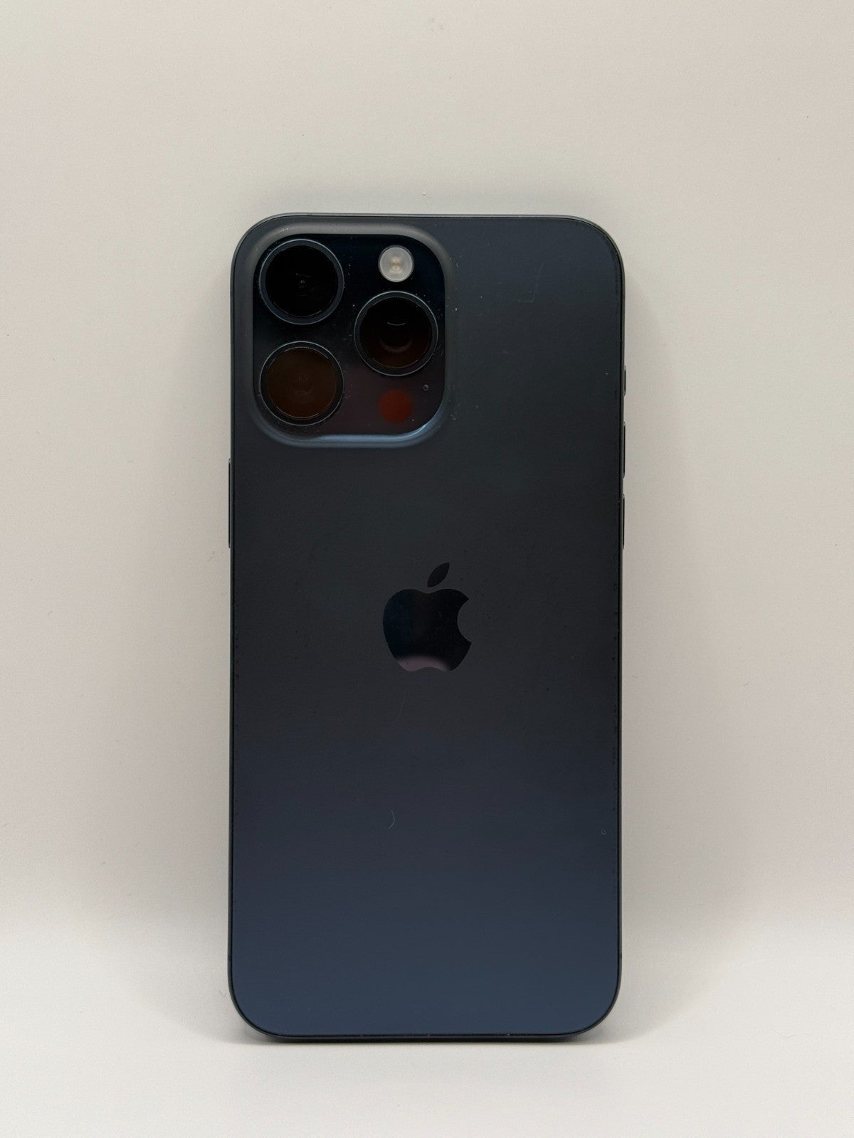 Apple Iphone 15 Pro Max Blue Titanium 256GB Very Good Condition Unlocked