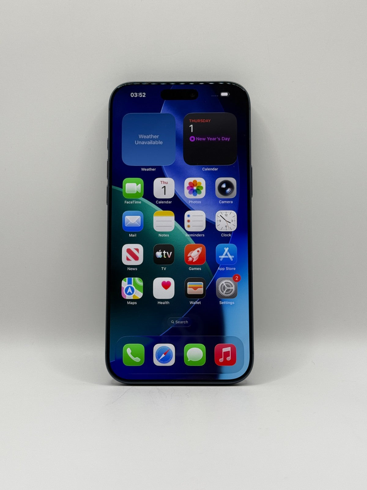 Apple Iphone 17 Pro Max 512GB Deep Blue 5G Warranty Unlocked Excellent Condition