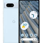 Google Pixel 7A 128GB 5G Sea Blue Unlocked Opened Never used Warranty