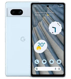 Google Pixel 7A 128GB 5G Sea Blue Unlocked Opened Never used Warranty