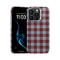 Benks ArmorVichy Kevlar Case Made With Kevlar For Iphone 16 Pro Max Red