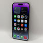 Apple Iphone 14 Pro Max 5G 128GB Purple Used Condition Unlocked