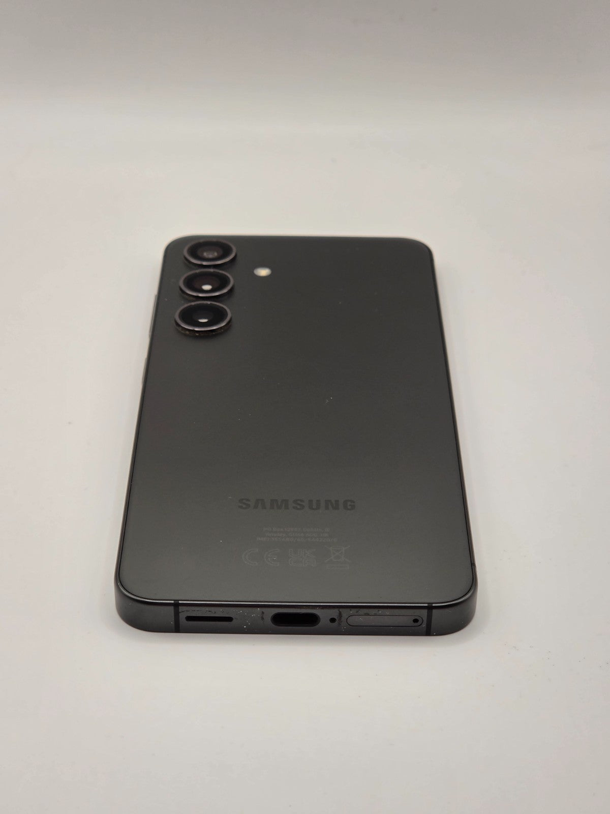 Samsung Galaxy S24 5G AI 128GB Onyx Black Unlocked Very Good Condition