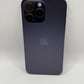 Apple Iphone 14 Pro Max 5G 128GB Purple Good Condition Unlocked 86% Battery