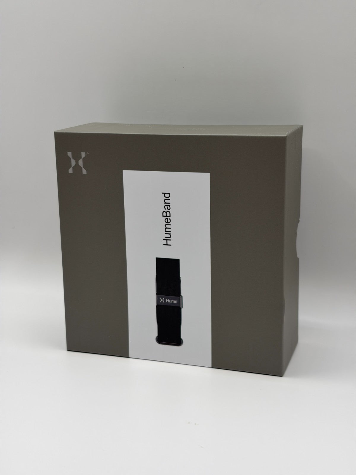 Hume Health Longevity Band 24/7 Health Tracking Boxed With Strap and Charger