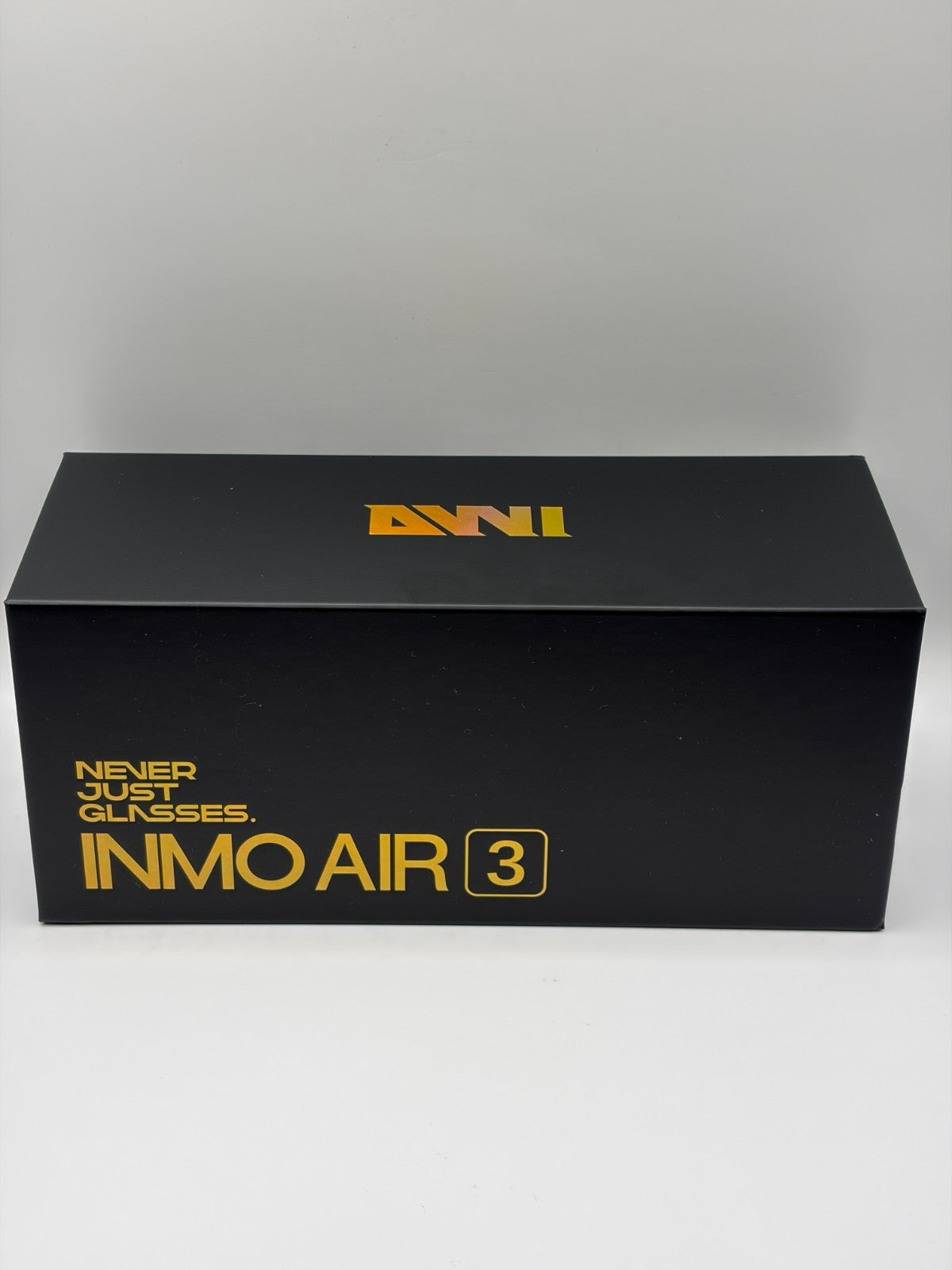 Inmo Air3 AR VR Glasses 128GB 8GB Ram Android Snapdragon Opened Never Used