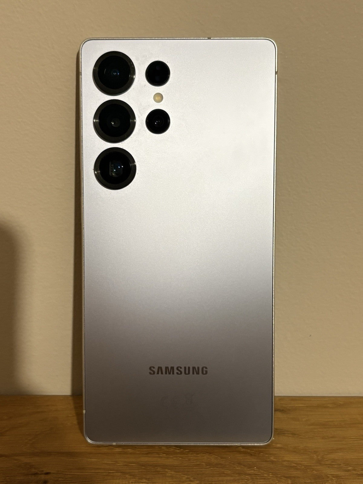 Samsung Galaxy S25 Ultra 512GB (PP151) Unlocked 12GB RAM Dual Sim Silverblue