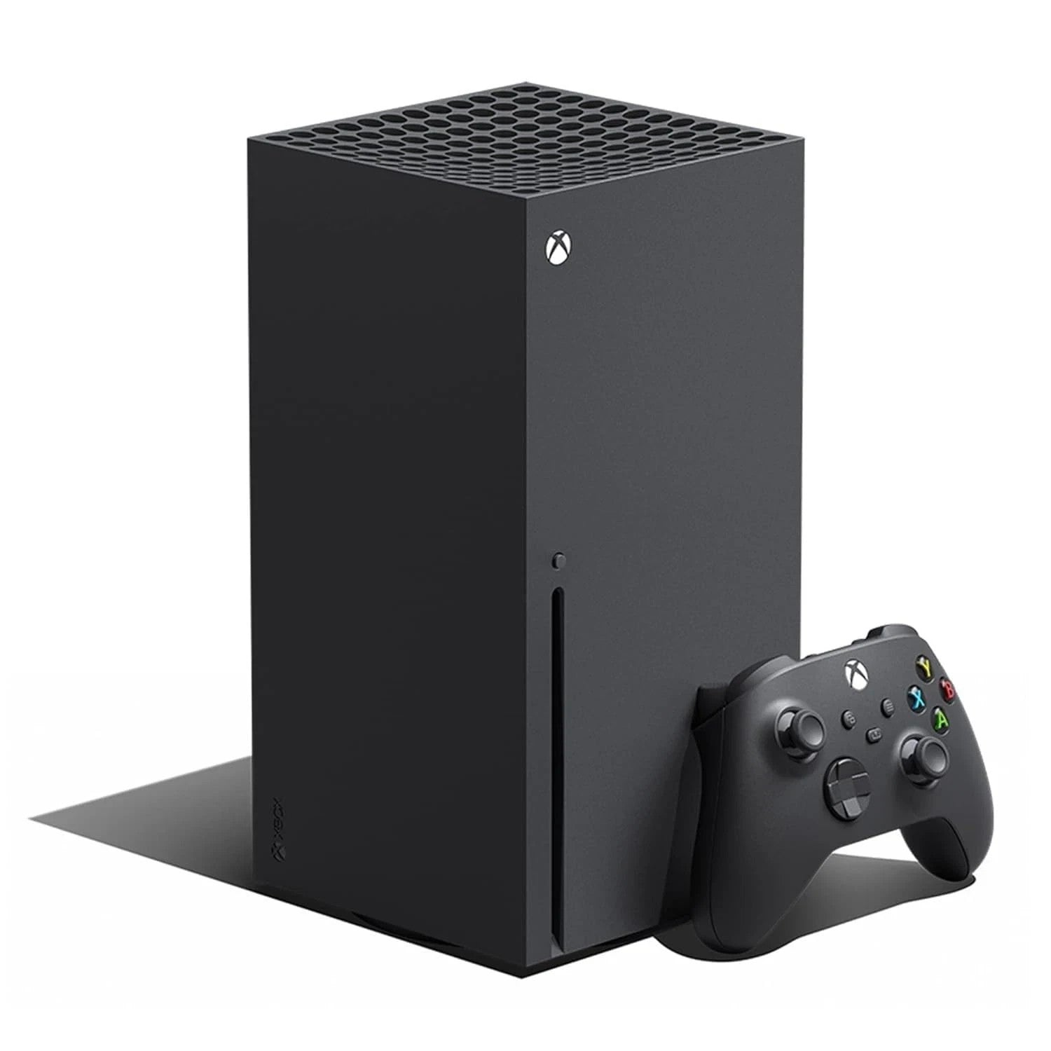 Microsoft Xbox Series X 1TB Video Game Console Black Boxed Warranty