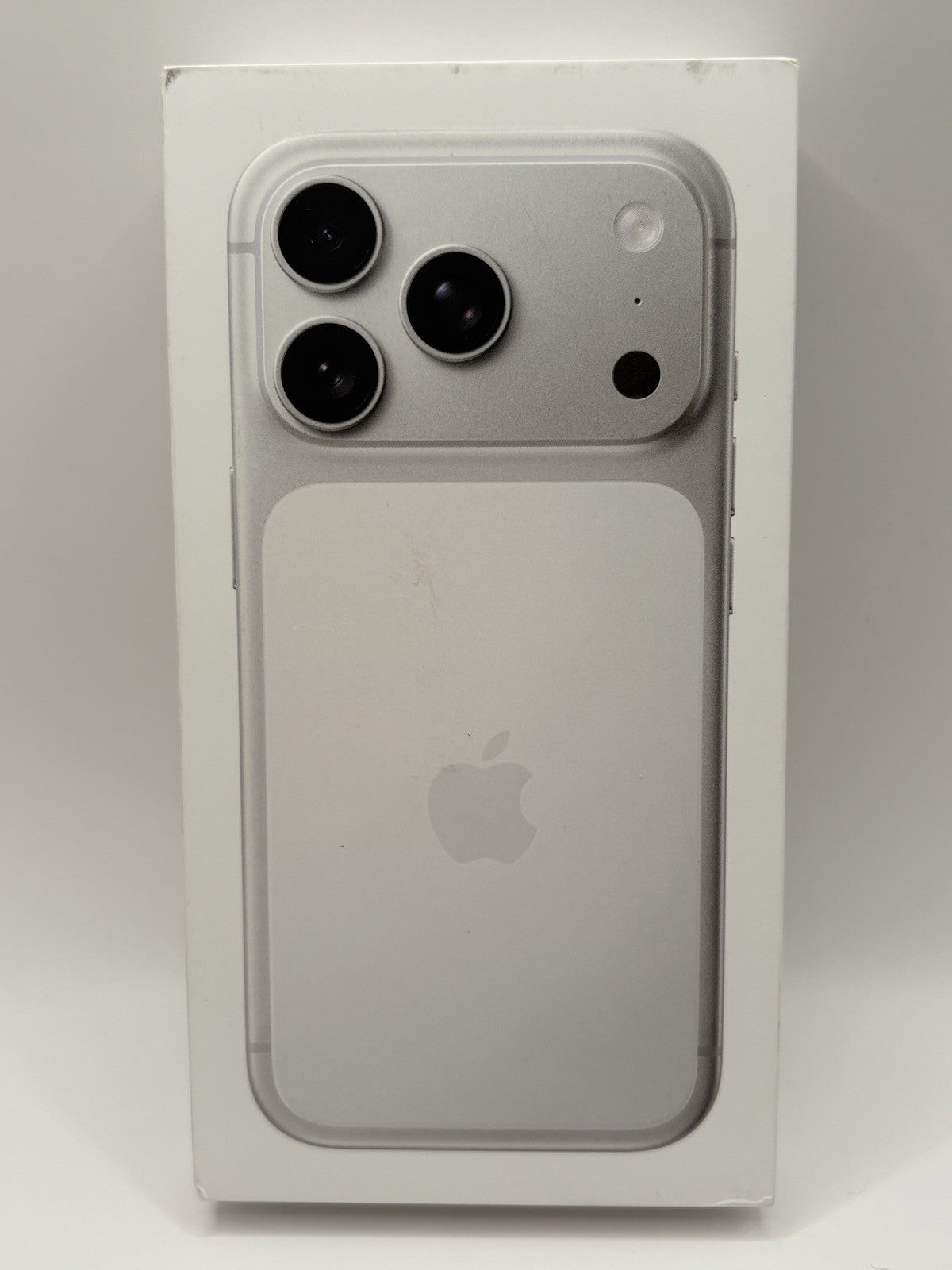 Apple iPhone 17 Pro 512GB Silver 5G AI Brand New Sealed 6.3" Unlocked Warranty
