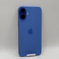 Apple Iphone 16 Plus 128GB Blue Unlocked Opened Never Used Unactivated Warranty