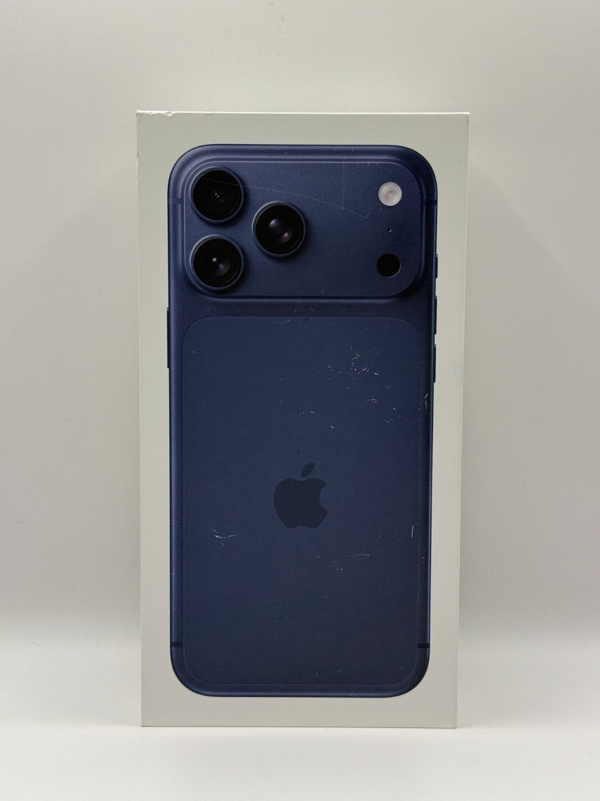 Apple Iphone 17 Pro Max 256GB Deep Blue 5G Brand New Sealed Unlocked Warranty