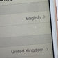 Apple iPhone 8 64GB Rose Gold Cracked Fully Working Unlocked