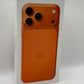 Apple Iphone 17 Pro Max 256GB Cosmic Orange 5G Sealed New Warranty Unlocked