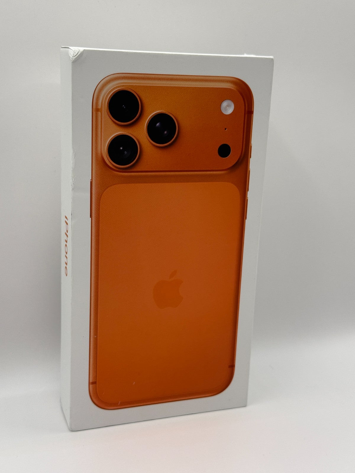 Apple Iphone 17 Pro Max 256GB Cosmic Orange 5G Sealed New Warranty Unlocked