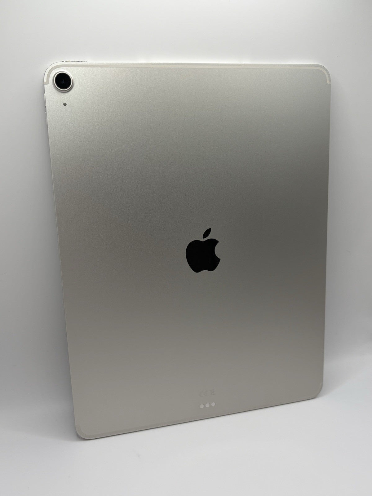 Apple iPad Air 13 inch M3 256GB Wifi & 5G  Starlight Boxed Warranty