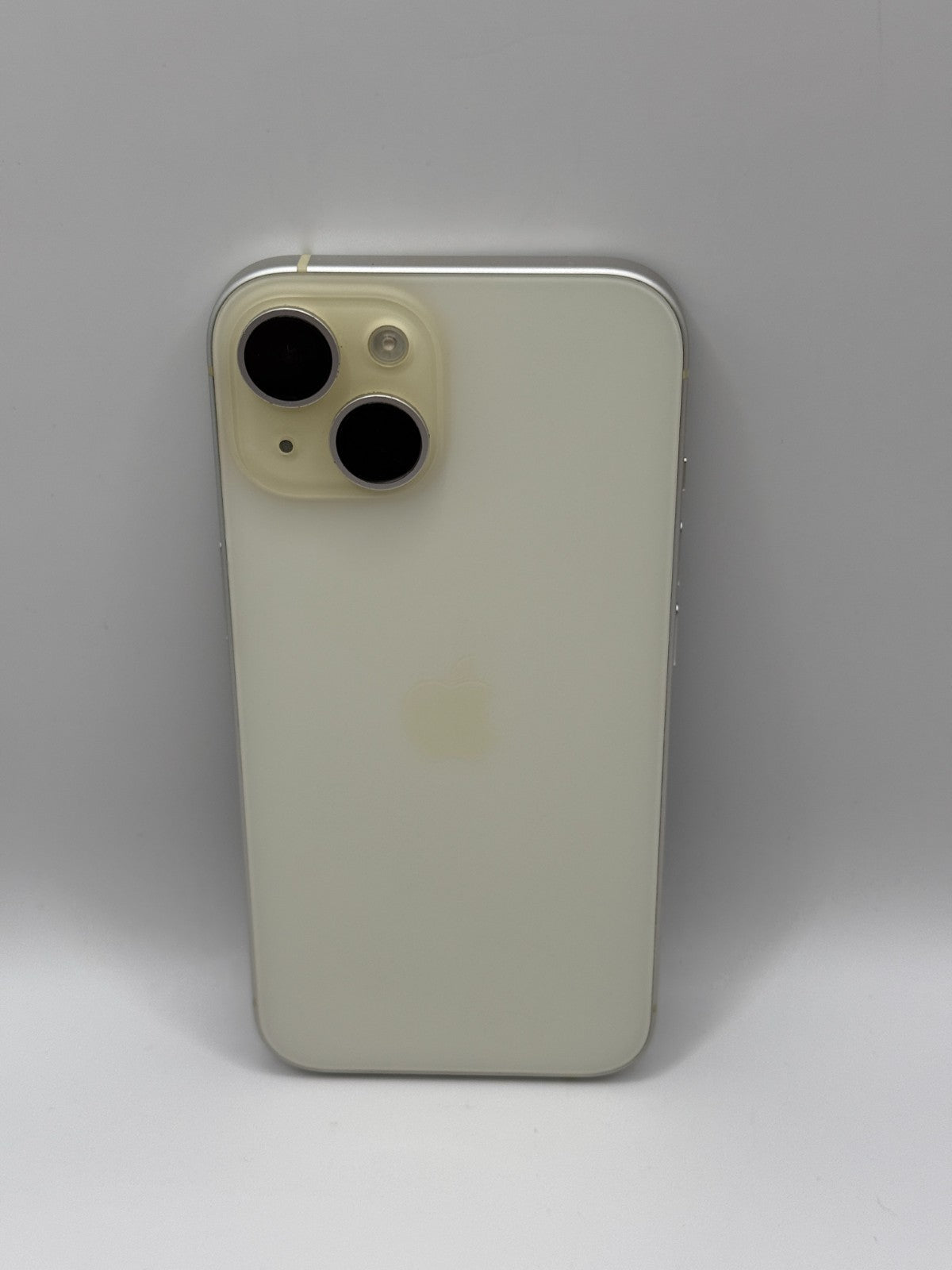 Apple Iphone 15 128GB Yellow Unlocked Excellent Condition 86% Battery Warranty