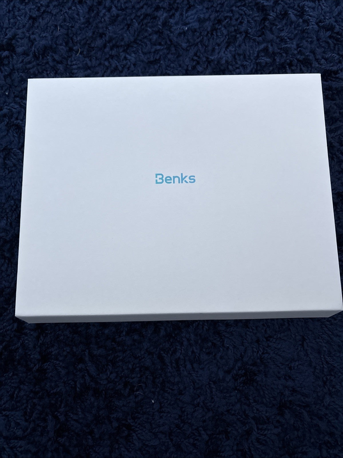 Benks ArmorGrid Azure Blue Case For iPhone 17 Pro Max Grand Combo