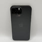 Apple Iphone 16 Pro Max 256GB 5G Unlocked Black Titanium Very Good Condition