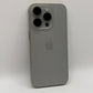 Apple Iphone 16 Pro 128GB 5G Natural Titanium Unlocked 100% Battery Excellent