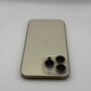 Apple Iphone 14 Pro Max 5G 128GB Gold Very Good Condition Unlocked 85% Battery