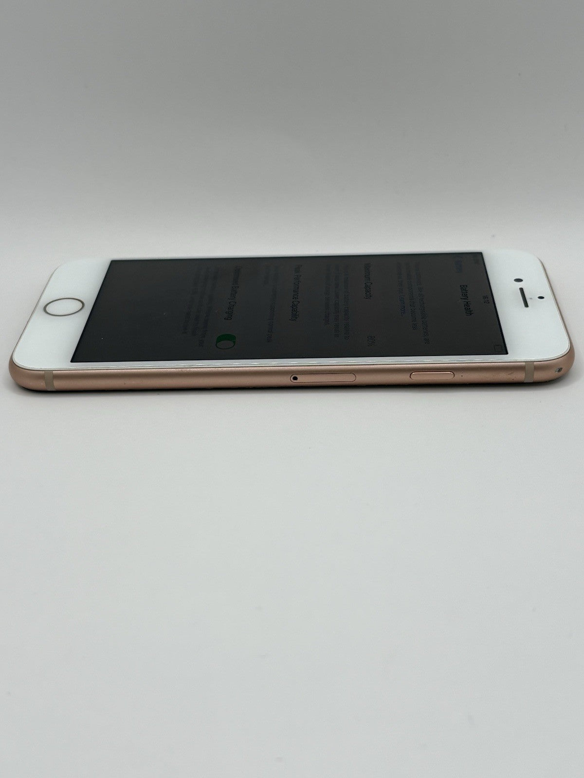 Apple iPhone 8 64GB Rose Gold Used Condition Fully Working Unlocked