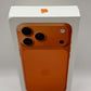 Apple Iphone 17 Pro Max 256GB Cosmic Orange 5G Sealed New Warranty Unlocked