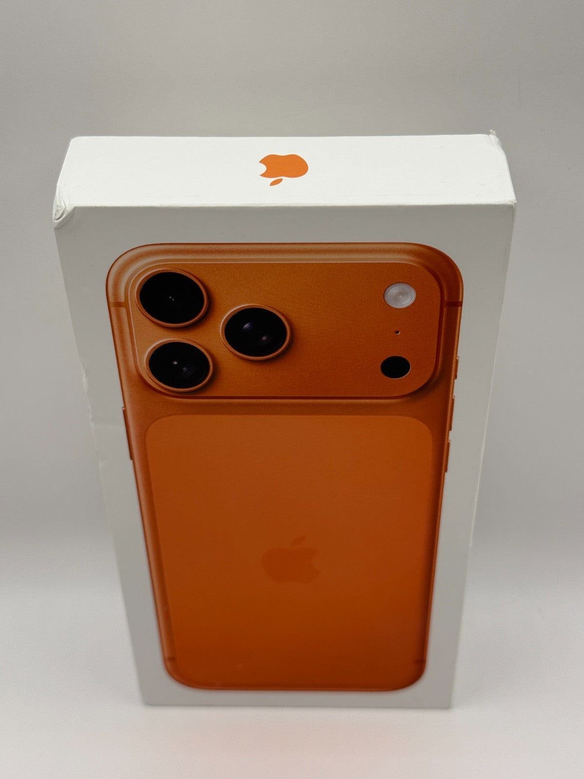 Apple Iphone 17 Pro Max 256GB Cosmic Orange 5G Sealed New Warranty Unlocked