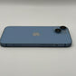 Apple Iphone 14 128GB 5G Blue Good Condition Warranty Unlocked 86% Battery