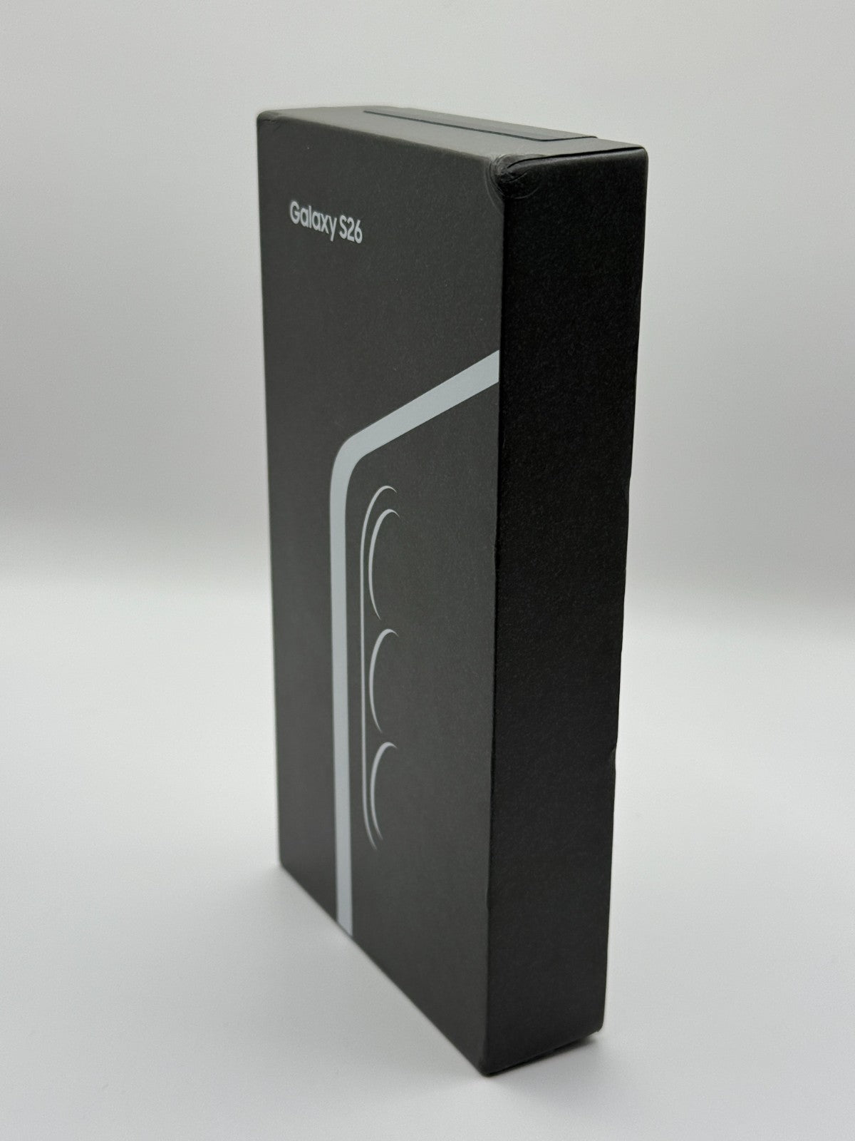 Samsung Galaxy S26 AI 5G 256GB Black Unlocked brand New Sealed Warranty