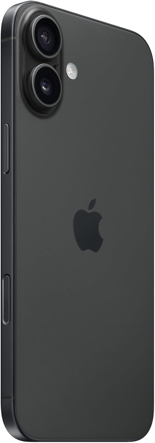 Apple Iphone 16 Plus 128GB 5G Black Unlocked Brand New Sealed Warranty