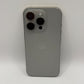 Apple Iphone 16 Pro 128GB 5G Natural Titanium Unlocked 100% Battery Excellent
