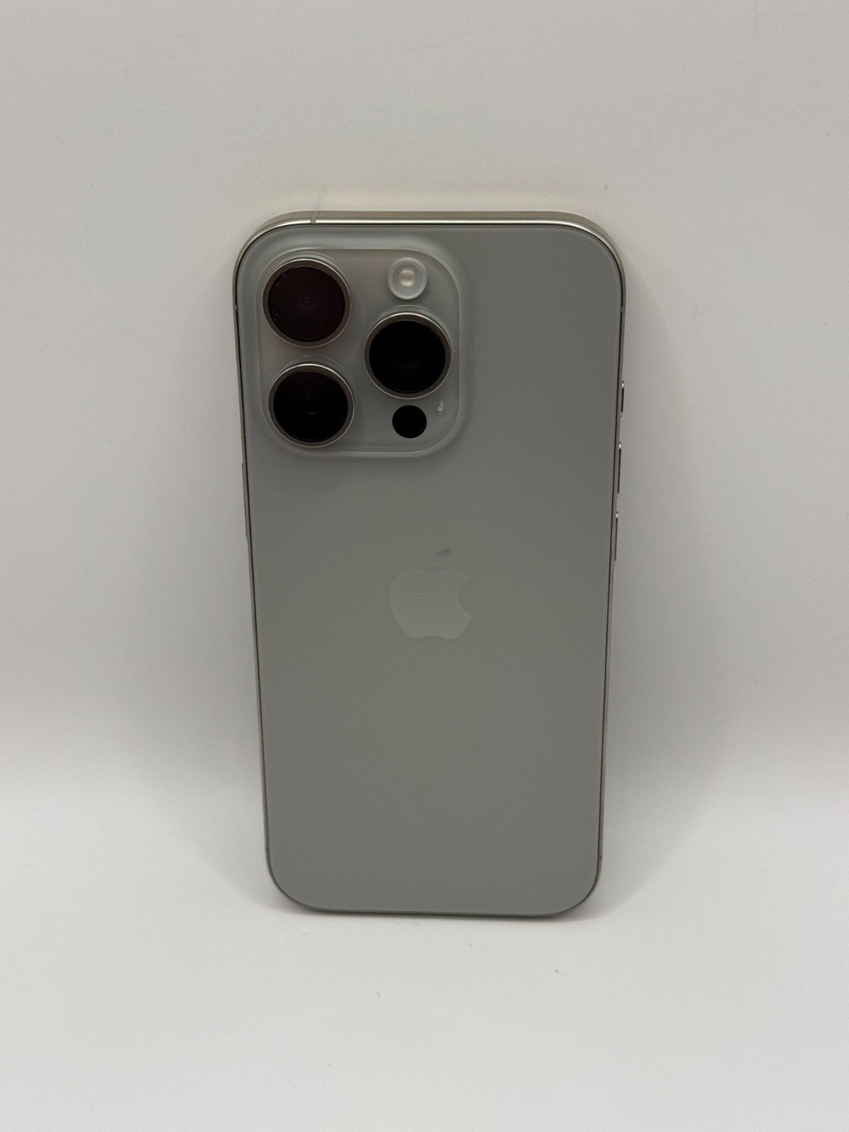 Apple Iphone 16 Pro 128GB 5G Natural Titanium Unlocked 100% Battery Excellent
