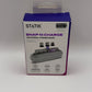 Statik Snap N Charge Compact 3.200Mah Magnetic Power Bank Opened Never Used