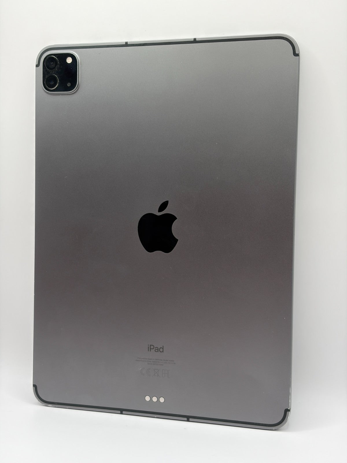 Apple Ipad Pro 3th Generation 128GB Wi-Fi Cellular 11" Space Gray Boxed Warranty