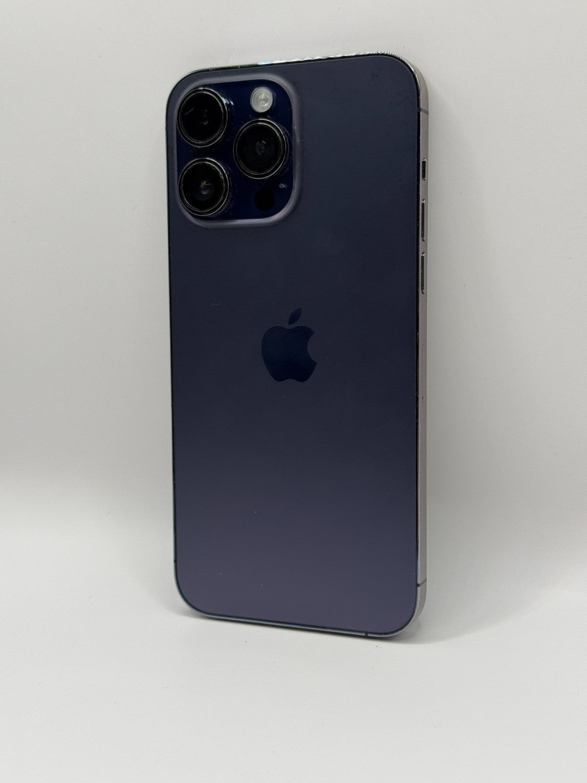 Apple Iphone 14 Pro Max 5G 128GB Purple Good Condition Unlocked 86% Battery
