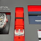 Geya G8253 Stainless Steel Series Automatic Watch Opened Never Used Warranty