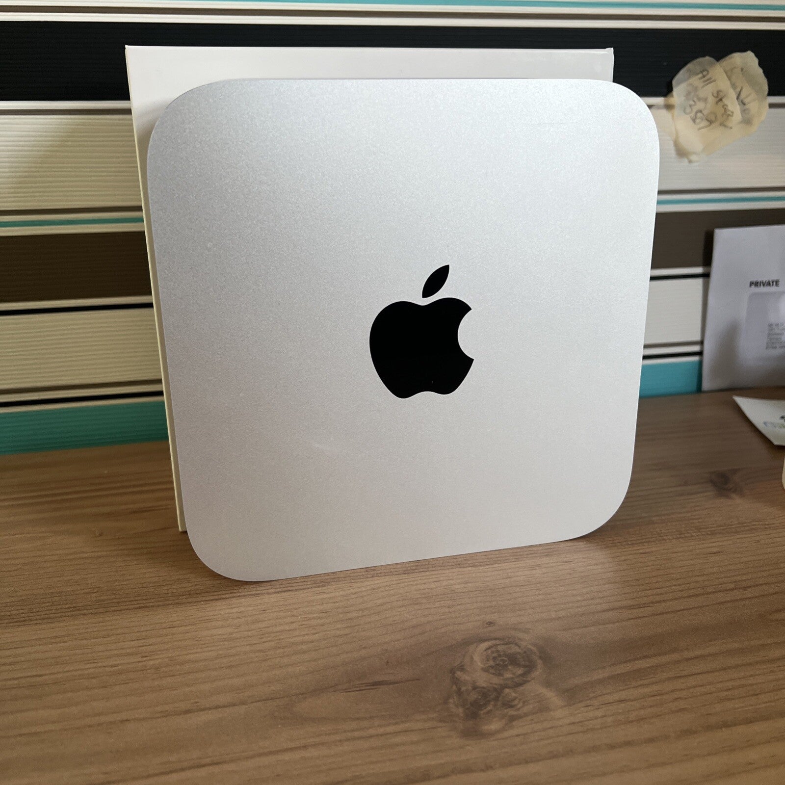 Apple Mac Mini M2 Chip (0212291) 8-core CPU, 10-core GPU, 2023 A2686 - Excellent