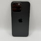Apple Iphone 15 Pro Max 5G Black Titanium 512GB Unlocked Slight Chip Camera Lens