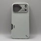 Aulumu A17 Shockproof Case For Iphone 17 Pro Max White MagSafe Opened Never Used