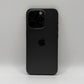 Apple Iphone 15 Pro 256GB Black Titanium Unlocked Warranty Excellent Condition