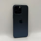 Apple Iphone 15 Pro Max Blue Titanium 256GB Very Good Condition Unlocked