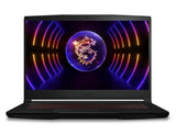 MSI Thin GF63 12VF-294UK 15.6" Gaming Laptop Intel i7 12th 16GB 512GB 4060