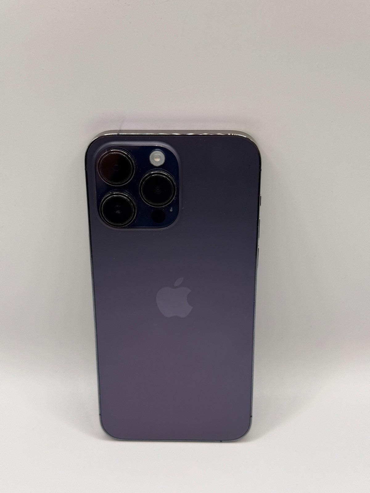 Apple Iphone 14 Pro Max 128GB Purple Very Good Condition Unlocked 84% Battery