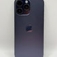 Apple Iphone 14 Pro Max 5G 128GB Purple Good Condition Unlocked 86% Battery