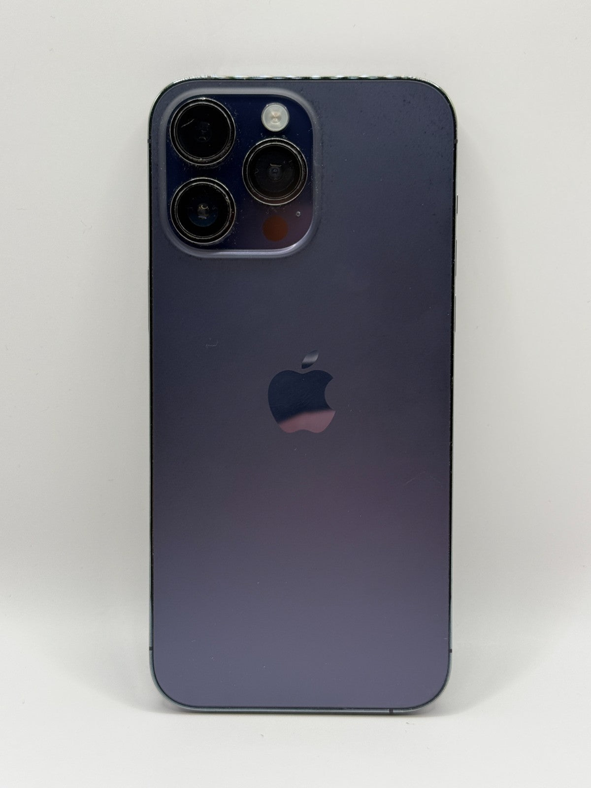 Apple Iphone 14 Pro Max 5G 128GB Purple Good Condition Unlocked 86% Battery