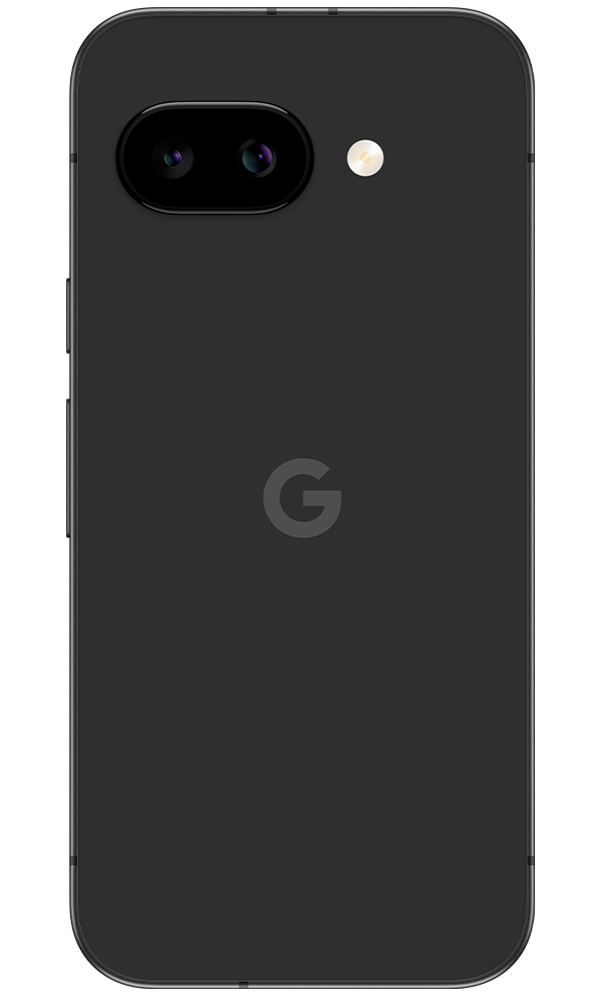 Google Pixel 9A 5G 128GB Obsidian Unlocked Brand New Sealed Warranty UK