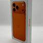 Apple Iphone 17 Pro Max 256GB Cosmic Orange 5G Sealed New Warranty Unlocked